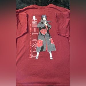 Naruto T-shirt